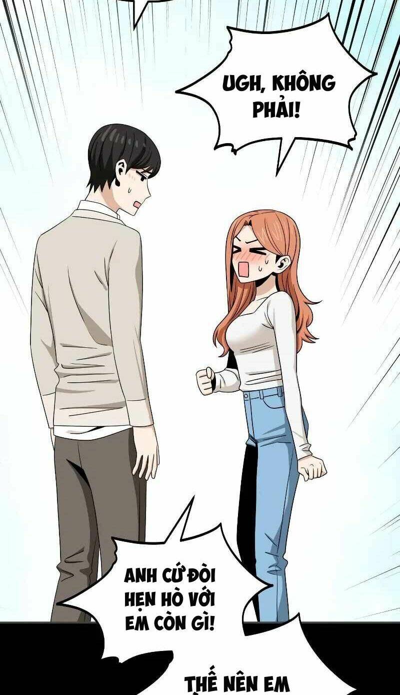 Lớ Ngớ Vớ Phải Tình Yêu - Chap 71.2