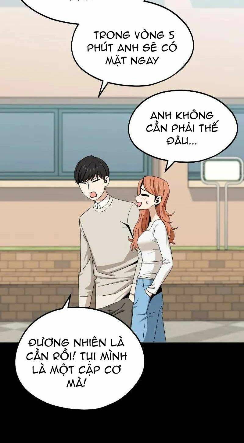 Lớ Ngớ Vớ Phải Tình Yêu - Chap 71.2