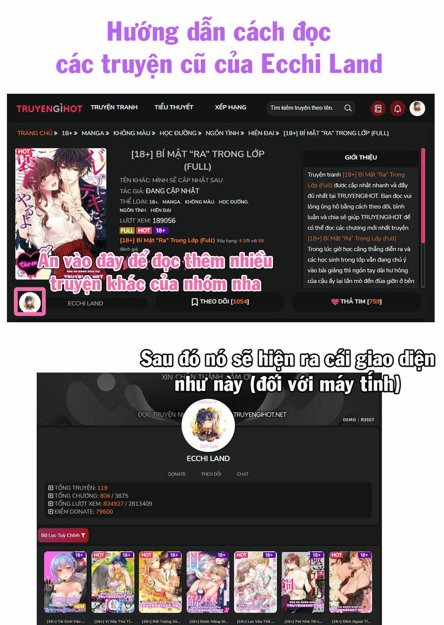 Lớ Ngớ Vớ Phải Tình Yêu - Chap 71.2