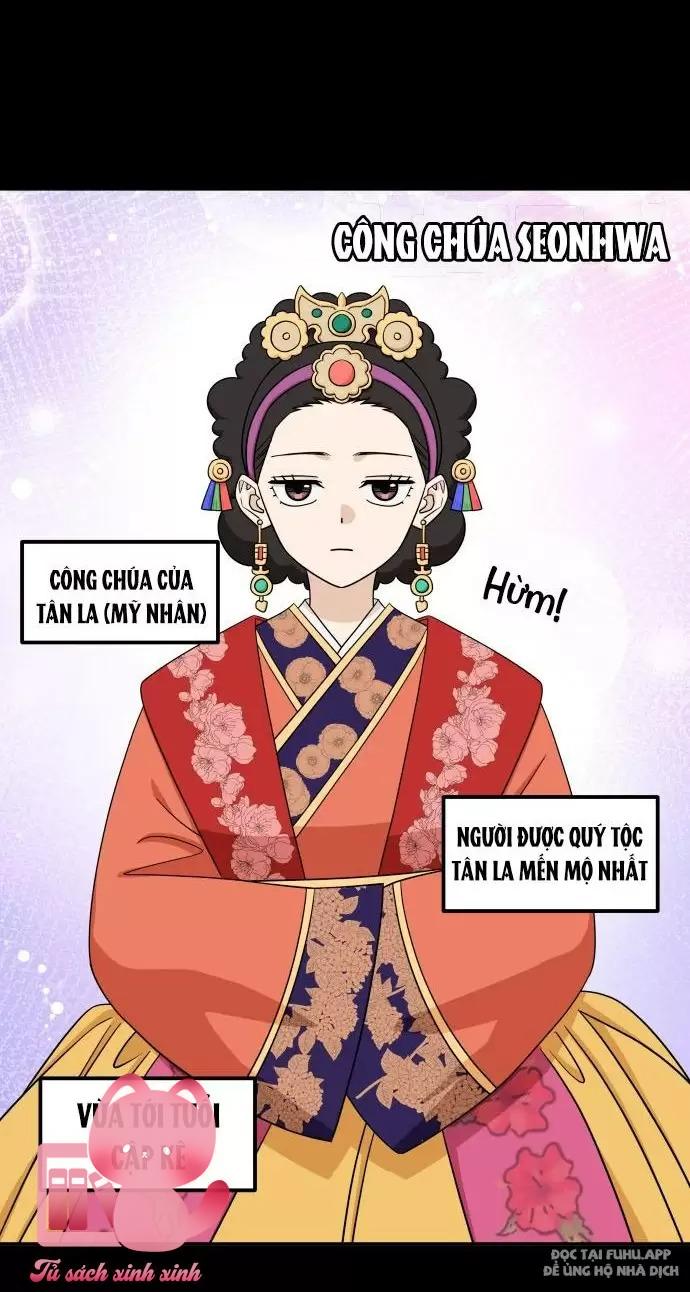 Lớ Ngớ Vớ Phải Tình Yêu - Chap 72 - Trang 4