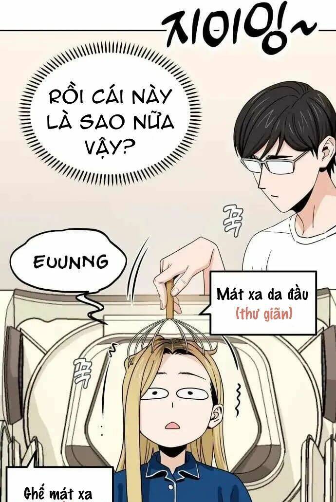 Lớ Ngớ Vớ Phải Tình Yêu - Chap 73.2
