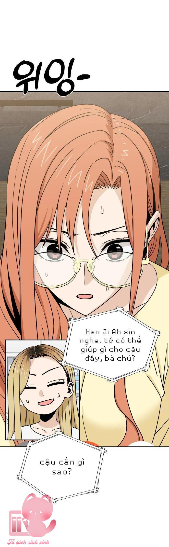 Lớ Ngớ Vớ Phải Tình Yêu - Chap 78 - Trang 16