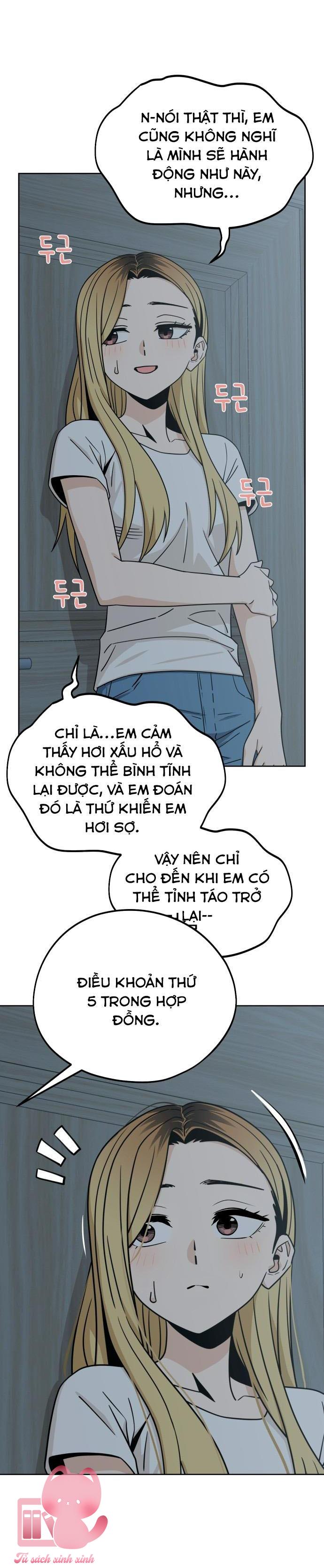 Lớ Ngớ Vớ Phải Tình Yêu - Chap 78 - Trang 43