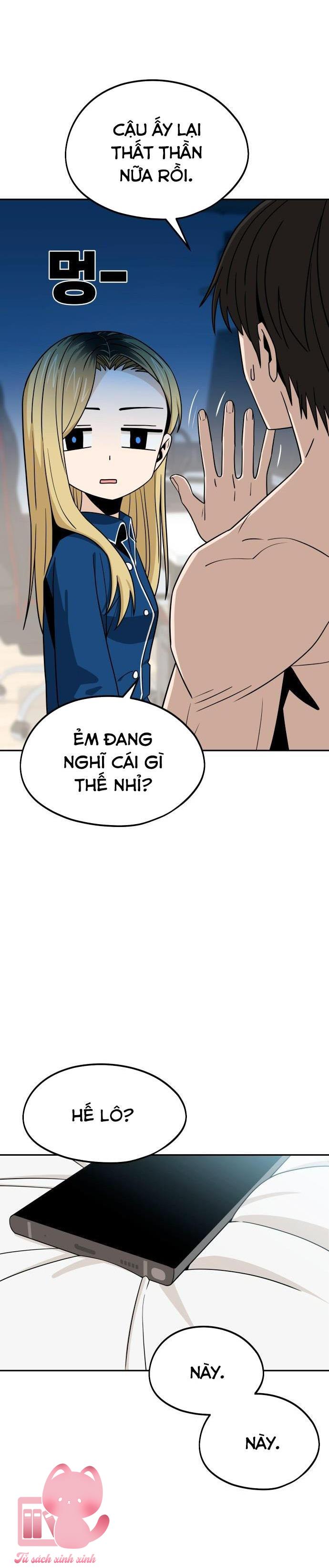 Lớ Ngớ Vớ Phải Tình Yêu - Chap 78 - Trang 5