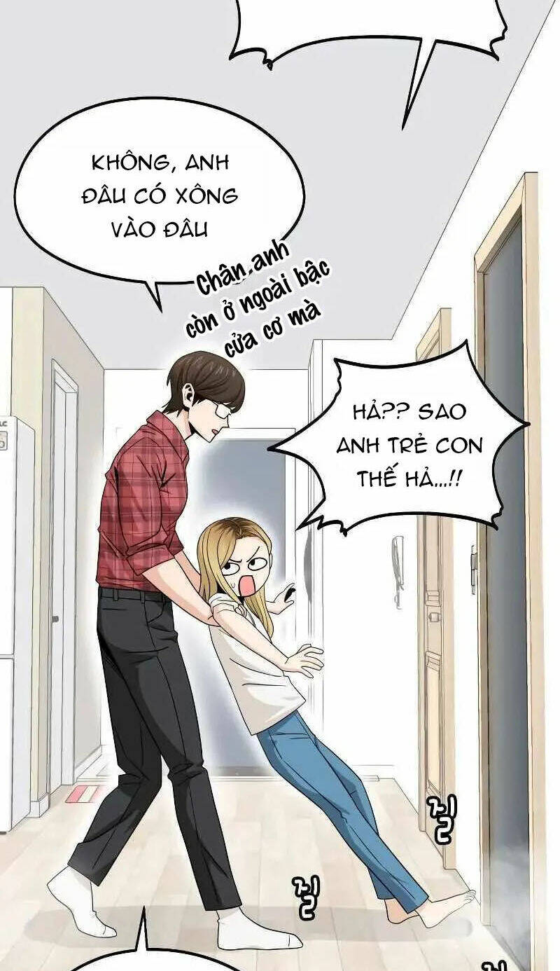 Lớ Ngớ Vớ Phải Tình Yêu - Chap 79.1