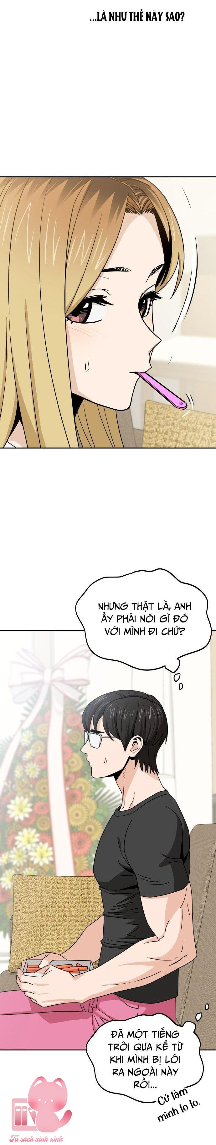 Lớ Ngớ Vớ Phải Tình Yêu - Chap 79 - Trang 20