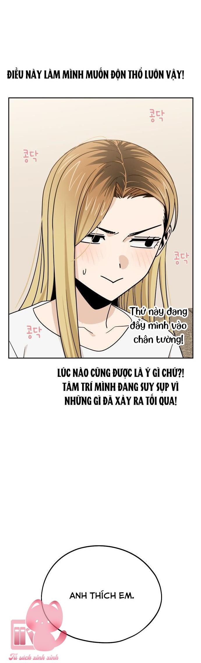 Lớ Ngớ Vớ Phải Tình Yêu - Chap 79 - Trang 28