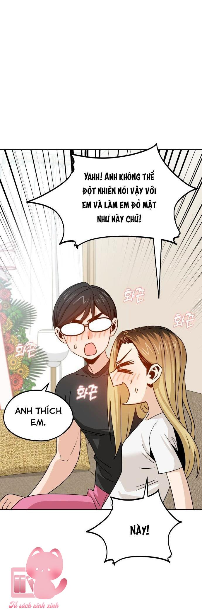 Lớ Ngớ Vớ Phải Tình Yêu - Chap 79 - Trang 31