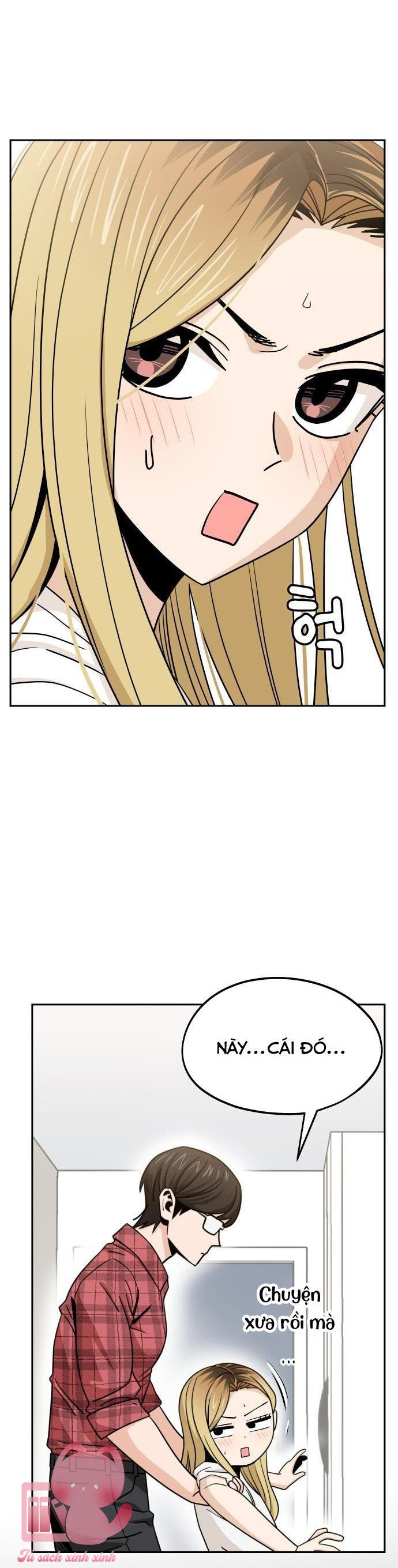 Lớ Ngớ Vớ Phải Tình Yêu - Chap 79 - Trang 8