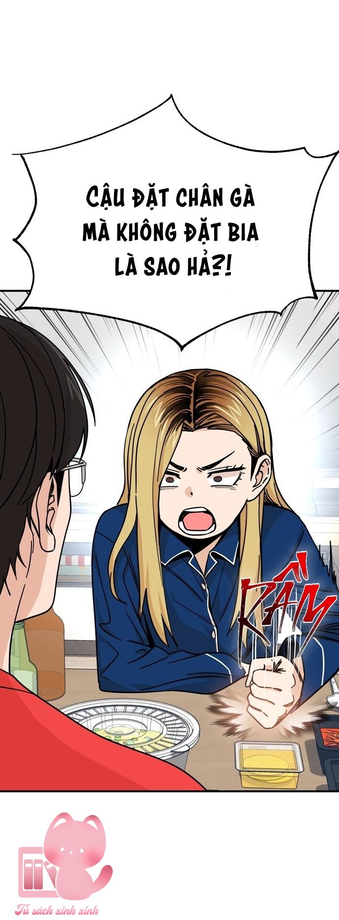 Lớ Ngớ Vớ Phải Tình Yêu - Chap 8 - Trang 14