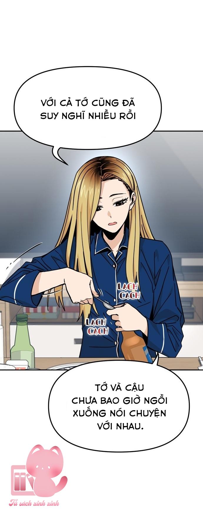 Lớ Ngớ Vớ Phải Tình Yêu - Chap 8 - Trang 16