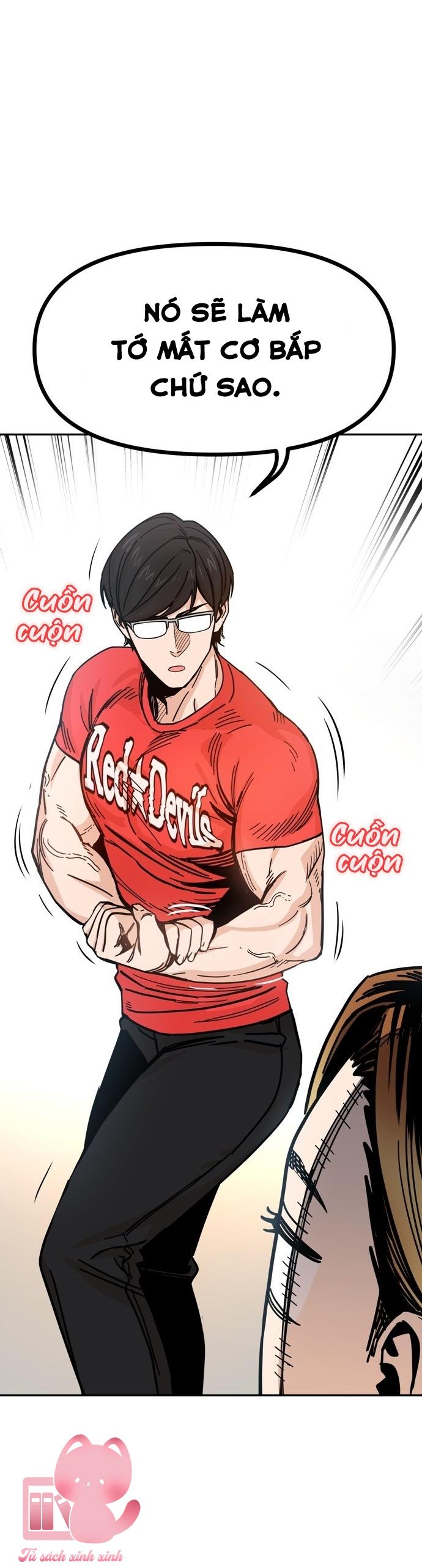 Lớ Ngớ Vớ Phải Tình Yêu - Chap 8 - Trang 24