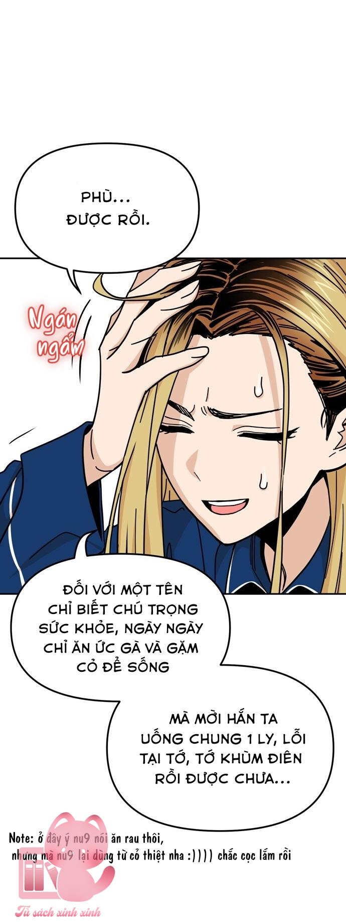 Lớ Ngớ Vớ Phải Tình Yêu - Chap 8 - Trang 25