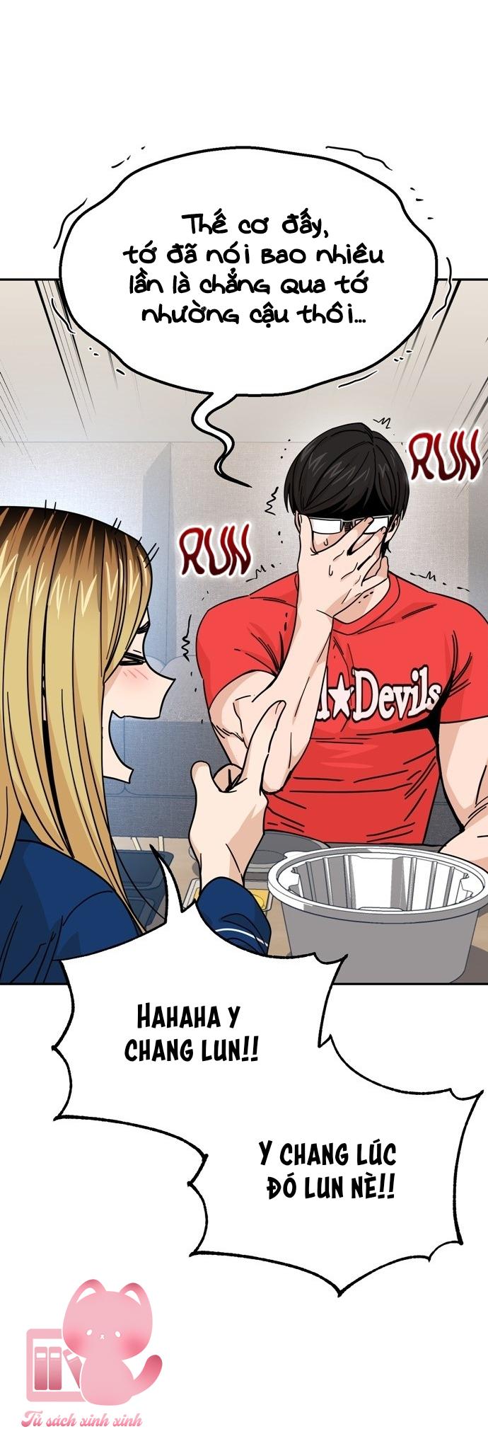 Lớ Ngớ Vớ Phải Tình Yêu - Chap 8 - Trang 46