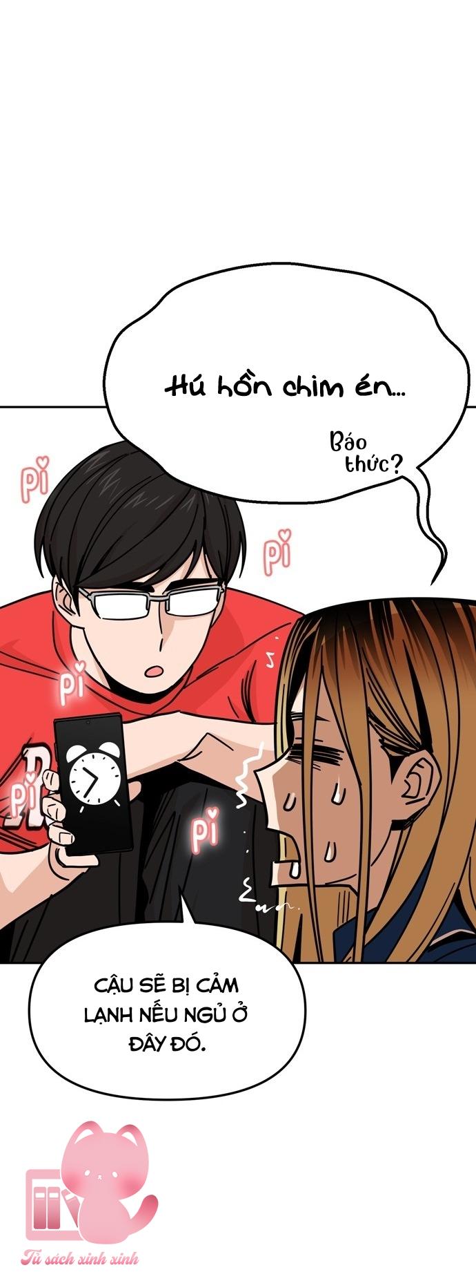 Lớ Ngớ Vớ Phải Tình Yêu - Chap 8 - Trang 62