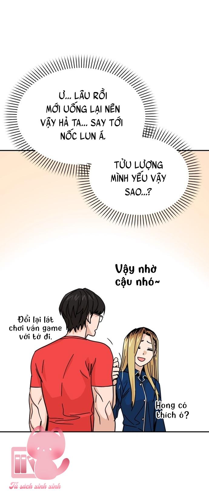 Lớ Ngớ Vớ Phải Tình Yêu - Chap 8 - Trang 65