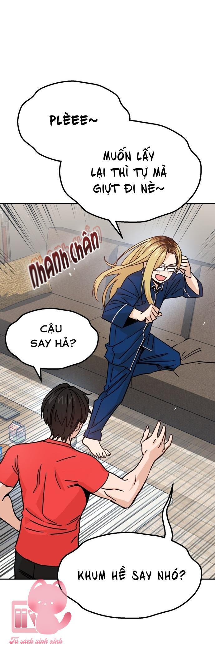 Lớ Ngớ Vớ Phải Tình Yêu - Chap 8 - Trang 72