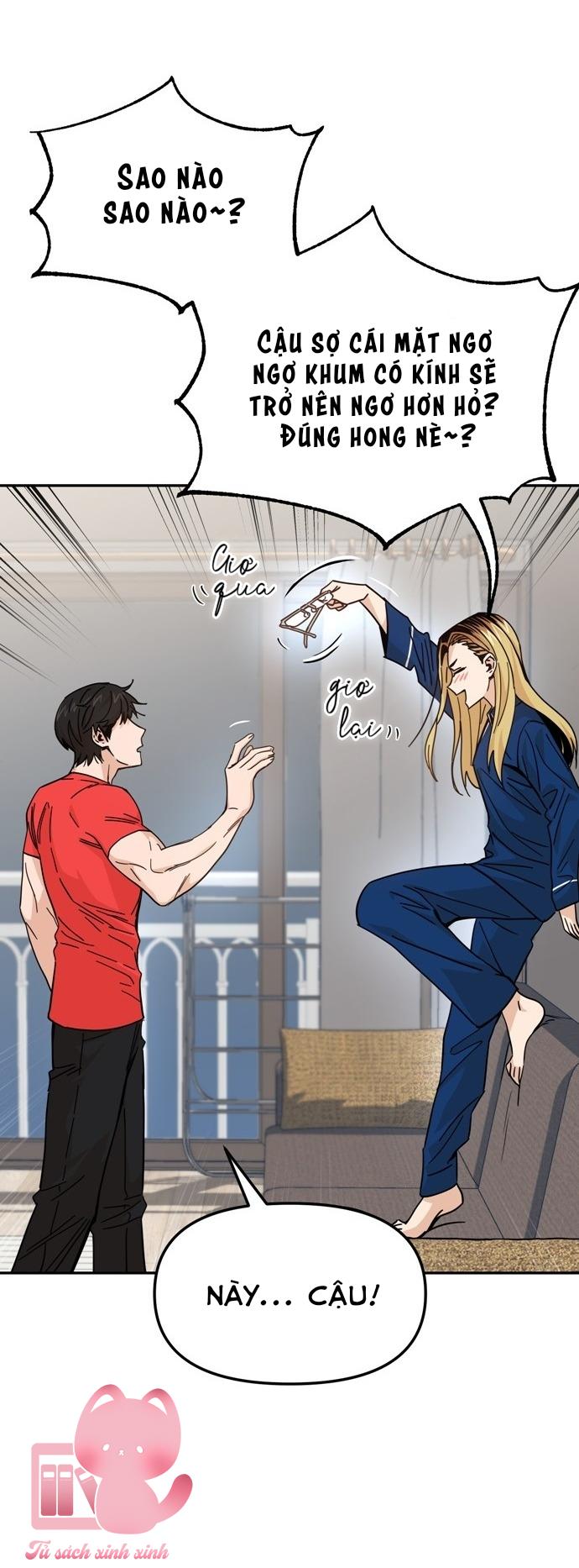 Lớ Ngớ Vớ Phải Tình Yêu - Chap 8 - Trang 73