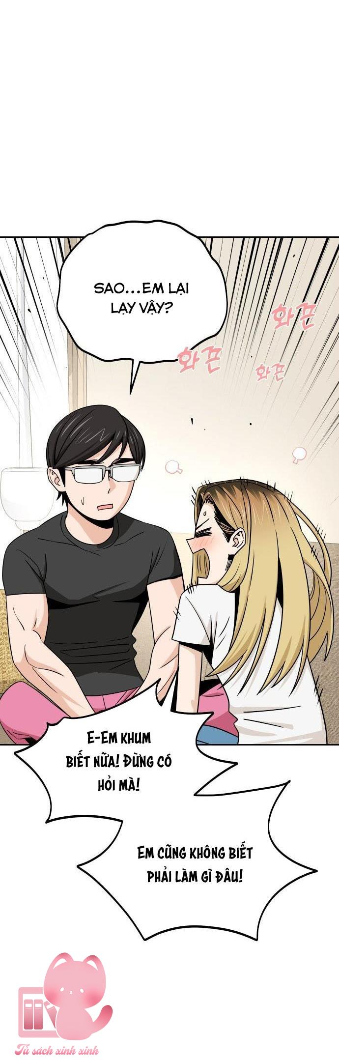 Lớ Ngớ Vớ Phải Tình Yêu - Chap 80 - Trang 23