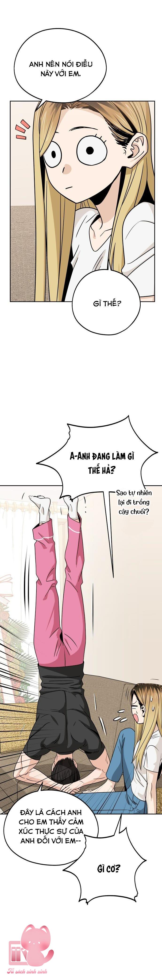 Lớ Ngớ Vớ Phải Tình Yêu - Chap 80 - Trang 26