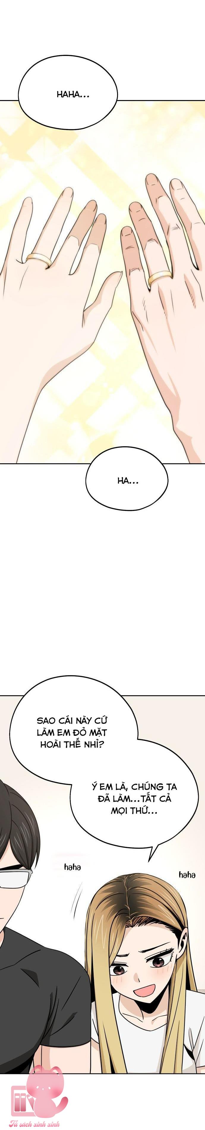Lớ Ngớ Vớ Phải Tình Yêu - Chap 80 - Trang 28