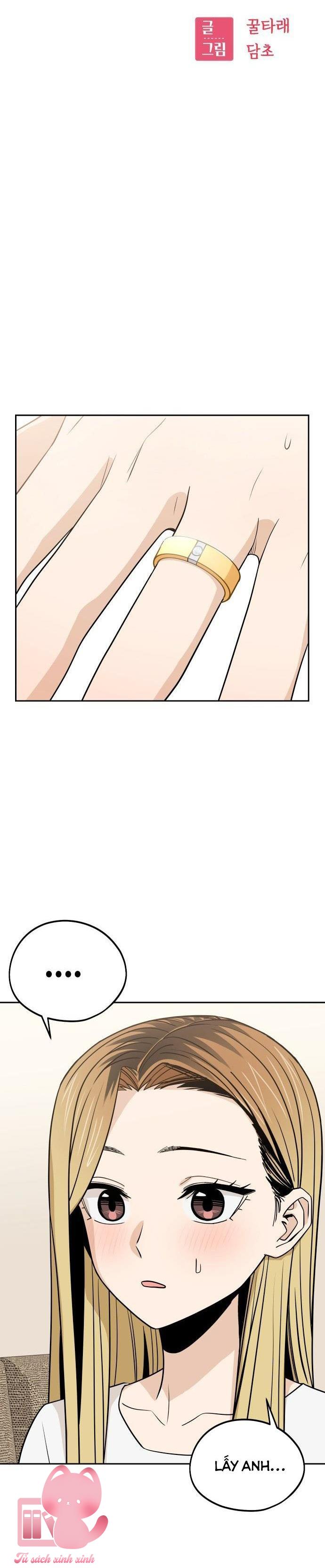 Lớ Ngớ Vớ Phải Tình Yêu - Chap 80 - Trang 3