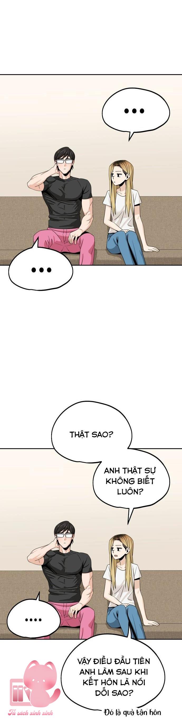 Lớ Ngớ Vớ Phải Tình Yêu - Chap 80 - Trang 30