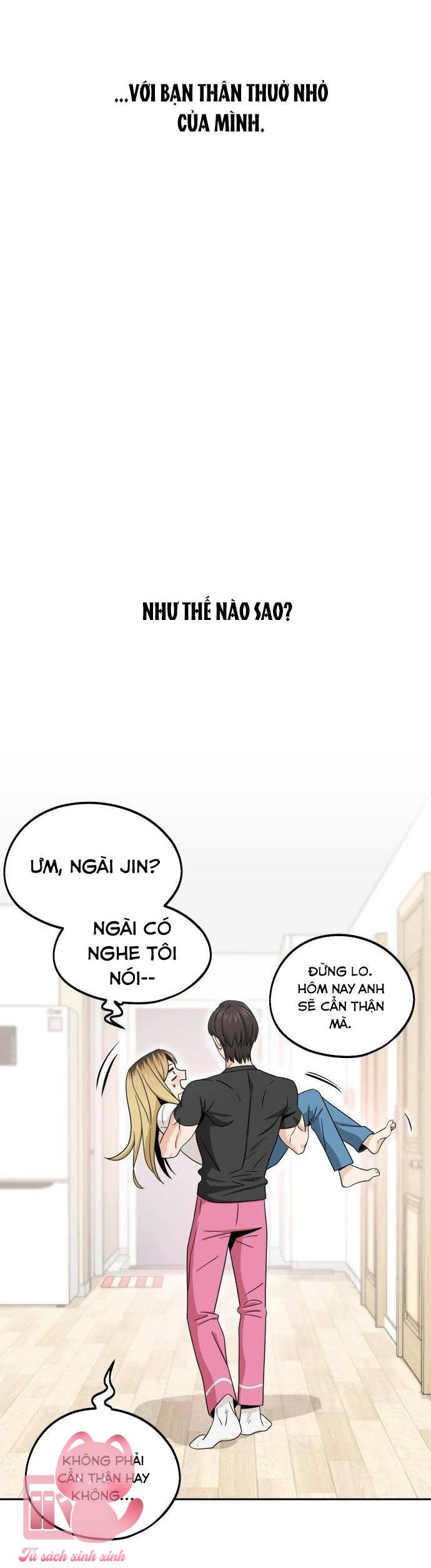 Lớ Ngớ Vớ Phải Tình Yêu - Chap 80 - Trang 36