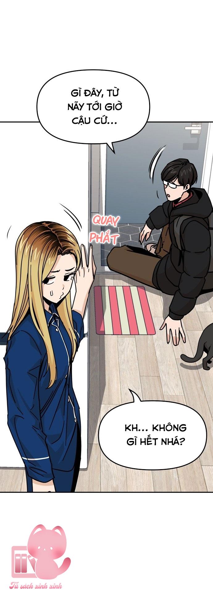 Lớ Ngớ Vớ Phải Tình Yêu - Chap 9 - Trang 23