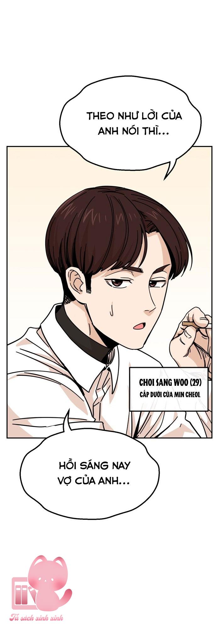 Lớ Ngớ Vớ Phải Tình Yêu - Chap 9 - Trang 41