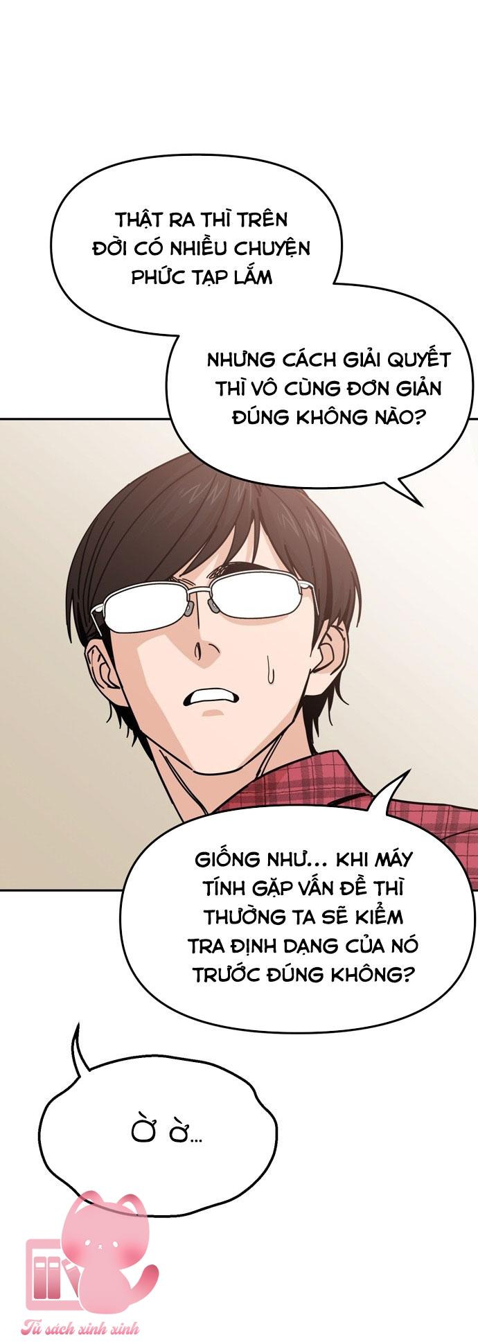 Lớ Ngớ Vớ Phải Tình Yêu - Chap 9 - Trang 49
