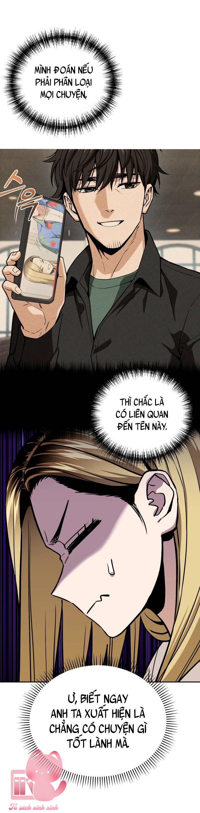 Lớ Ngớ Vớ Phải Tình Yêu - Chap 92 - Trang 58