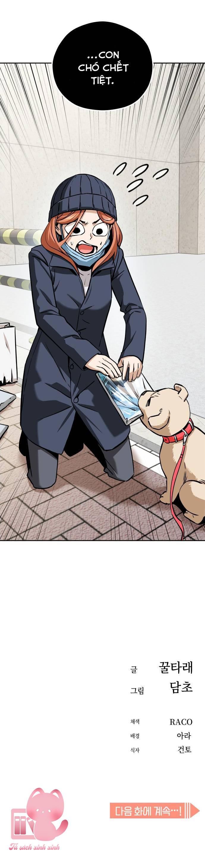 Lớ Ngớ Vớ Phải Tình Yêu - Chap 93 - Trang 77