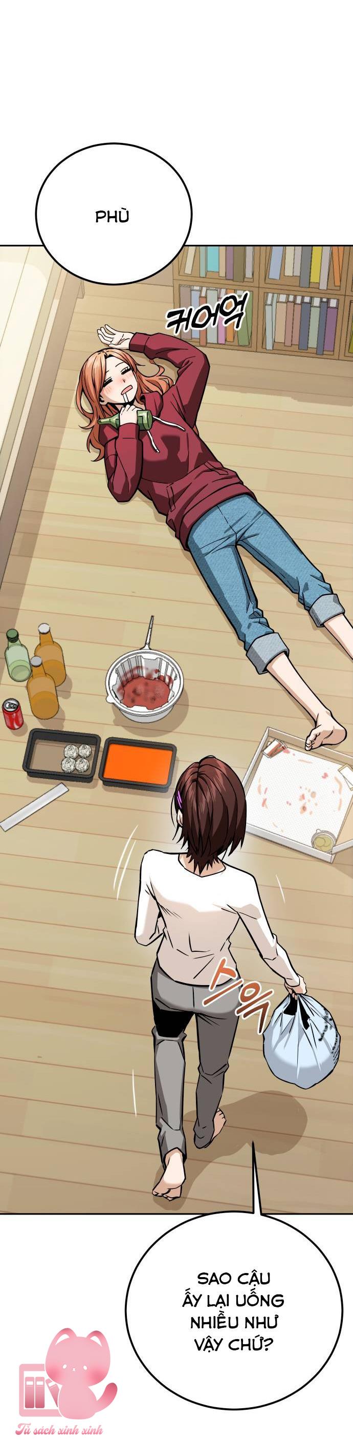Lớ Ngớ Vớ Phải Tình Yêu - Chap 94 - Trang 35