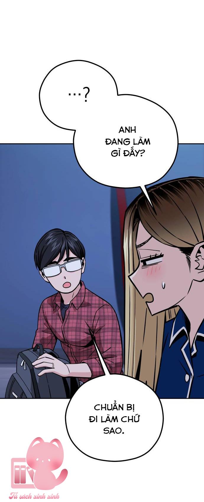 Lớ Ngớ Vớ Phải Tình Yêu - Chap 98 - Trang 8