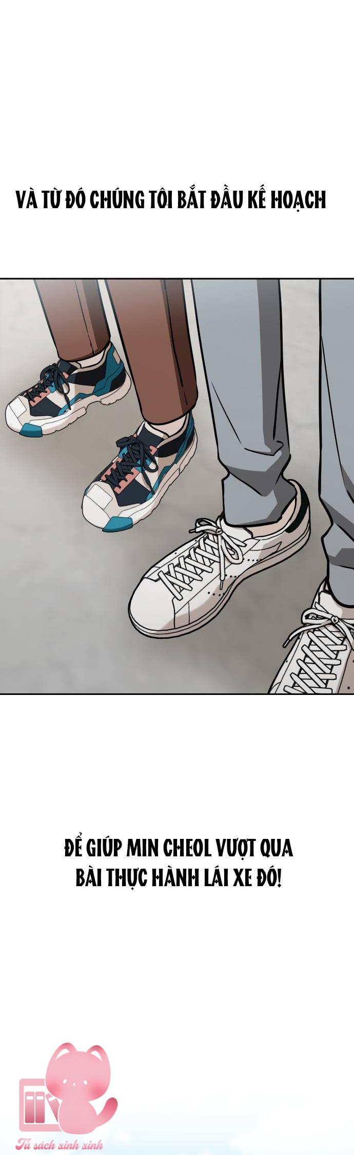 Lớ Ngớ Vớ Phải Tình Yêu - Chap 99 - Trang 34