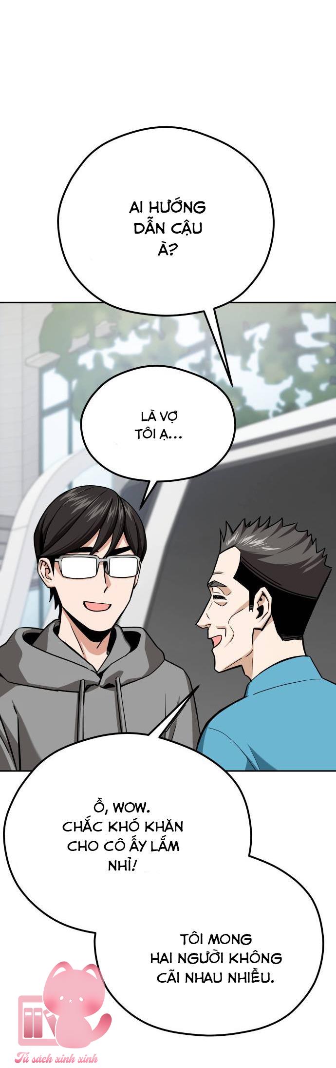 Lớ Ngớ Vớ Phải Tình Yêu - Chap 99 - Trang 67