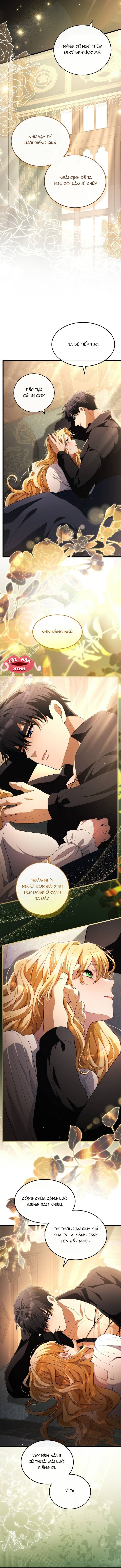Lời Cầu Hôn Hoang Dã - Chap 59