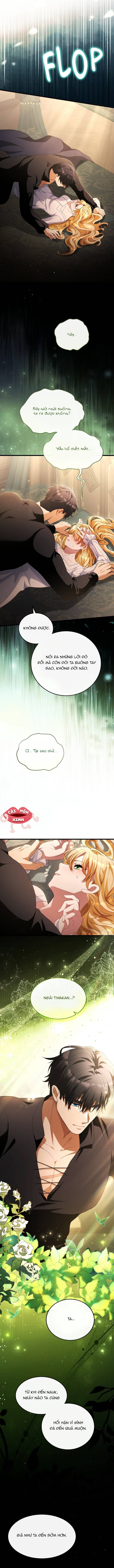Lời Cầu Hôn Hoang Dã - Chap 59