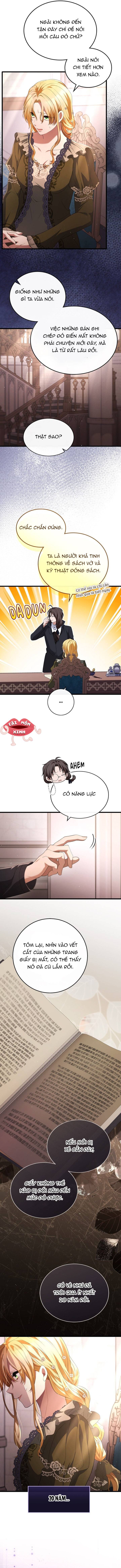 Lời Cầu Hôn Hoang Dã - Chap Lời Cầu Hôn Hoang [...] – Chap 60