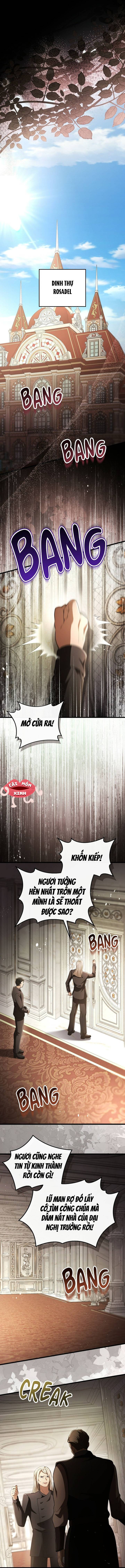 Lời Cầu Hôn Hoang Dã - Chap Lời Cầu Hôn Hoang [...] – Chap 61