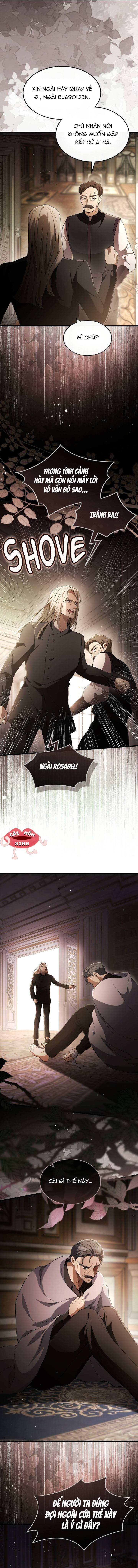 Lời Cầu Hôn Hoang Dã - Chap Lời Cầu Hôn Hoang [...] – Chap 61
