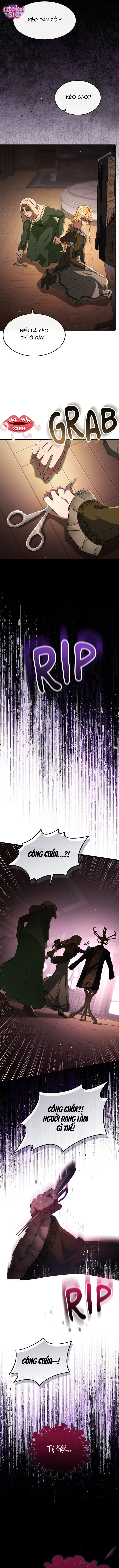 Lời Cầu Hôn Hoang Dã - Chap 62