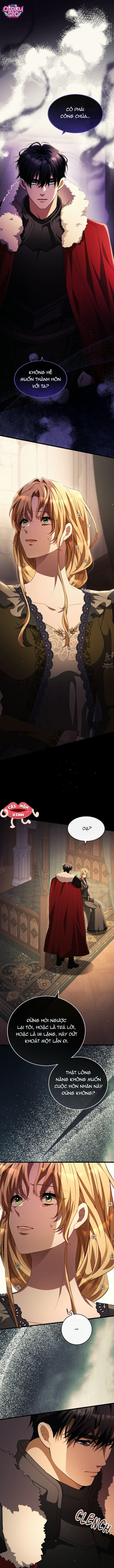 Lời Cầu Hôn Hoang Dã - Chap 63