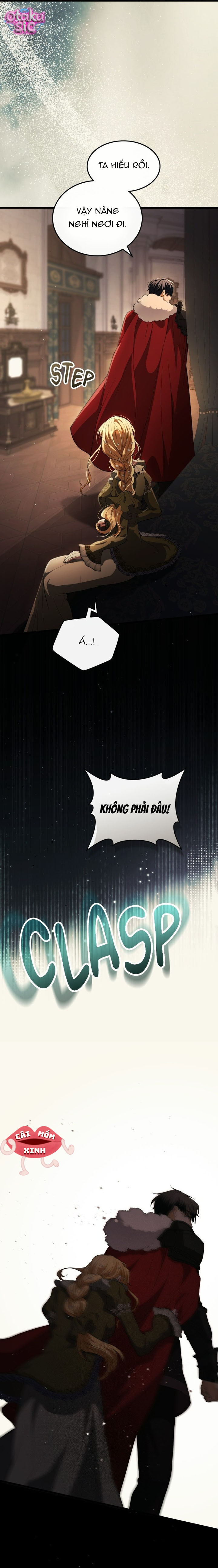 Lời Cầu Hôn Hoang Dã - Chap 63