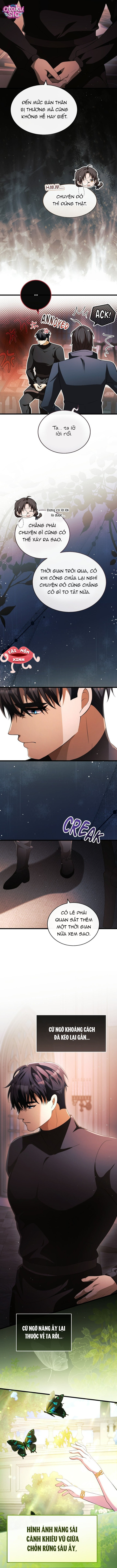 Lời Cầu Hôn Hoang Dã - Chap 63