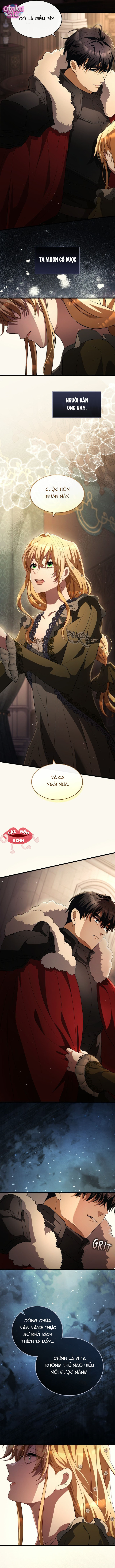 Lời Cầu Hôn Hoang Dã - Chap 63