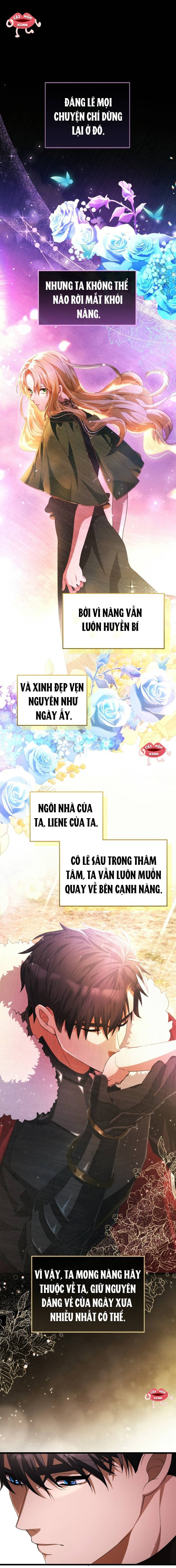 Lời Cầu Hôn Hoang Dã - Chap 64