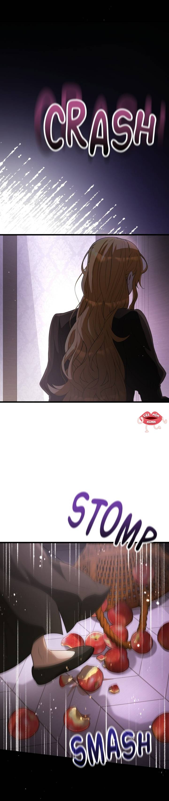 Lời Cầu Hôn Hoang Dã - Chap 64