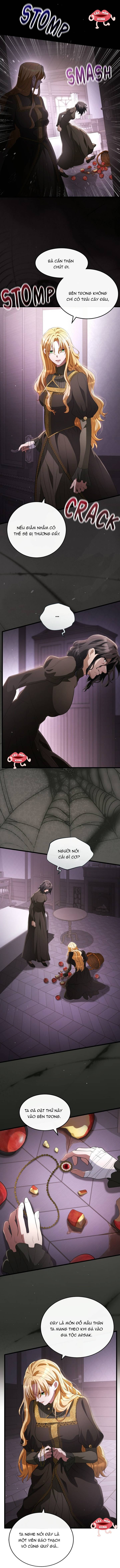 Lời Cầu Hôn Hoang Dã - Chap 64